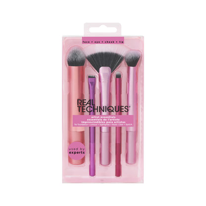 Real Technique Artist Essentials Makeup Brush Set