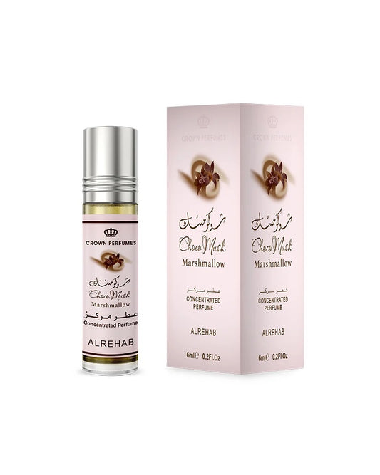 Choco Musk marshmallow oil 6ml