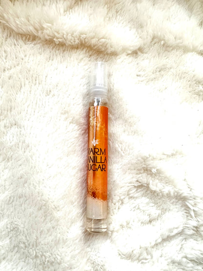 Fine Fragrance Mist Sample Size (10ml)