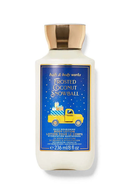 Frosted Coconut Snowball Daily Nourishing Body Lotion