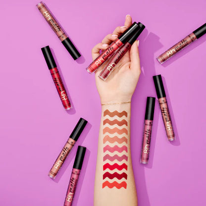8H Matte Liquid Lipstick