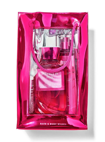 Perfect In Pink Gift Set