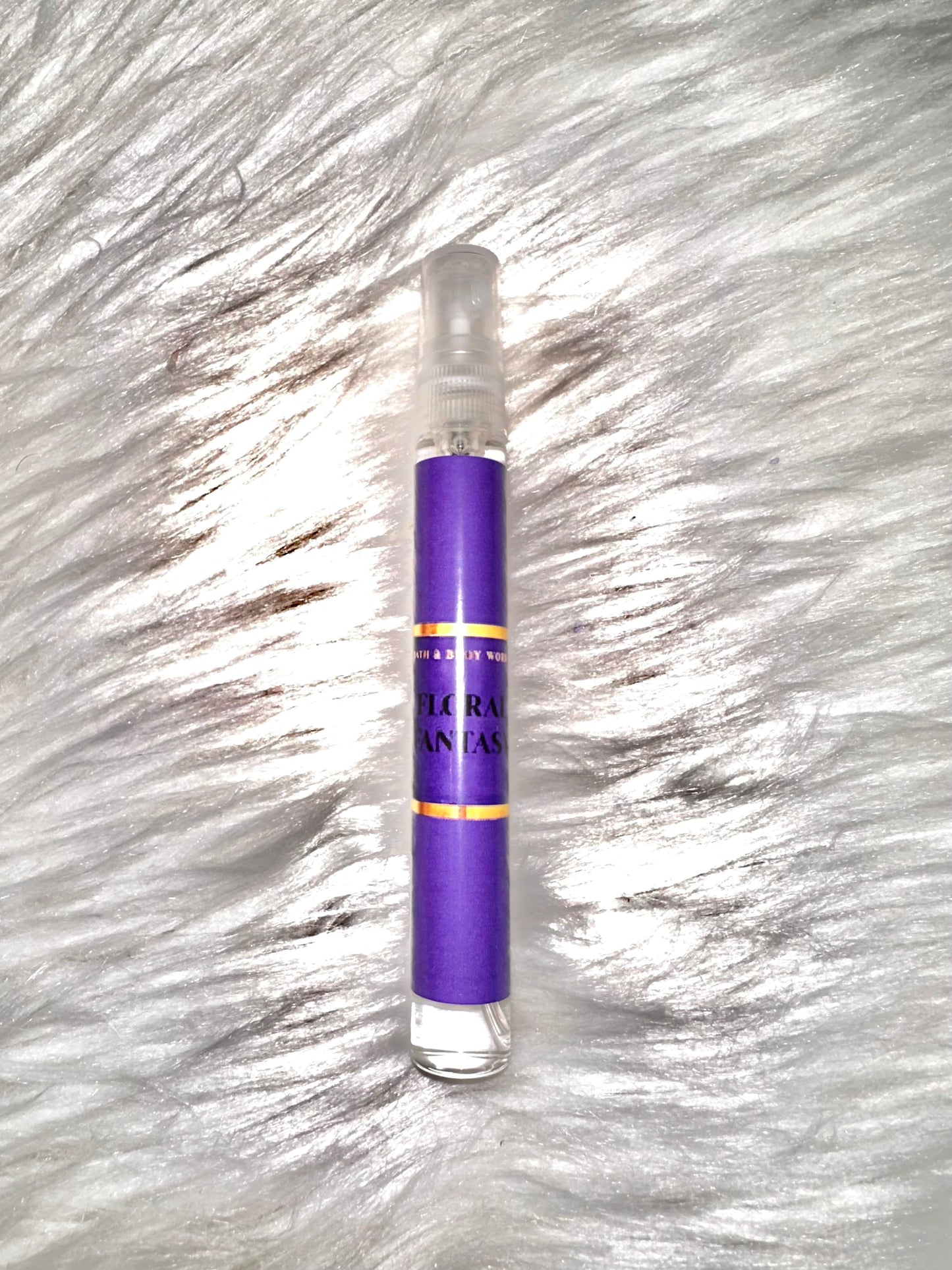 Fine Fragrance Mist Sample Size (10ml)