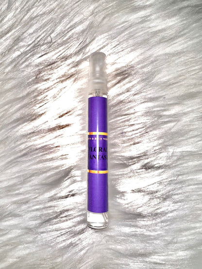 Fine Fragrance Mist Sample Size (10ml)