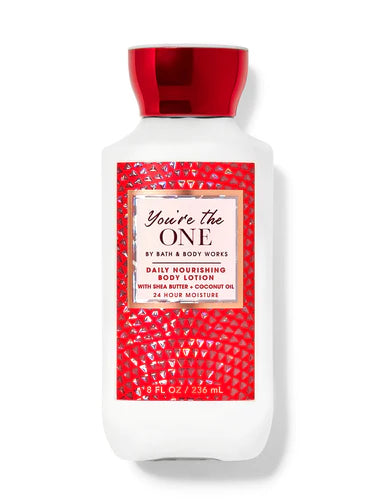 You're The One Daily Nourishing Body Lotion