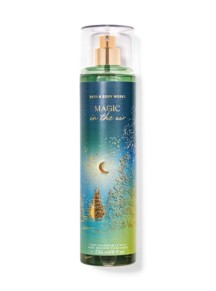 Magic In The Air Fine Fragrance Mist