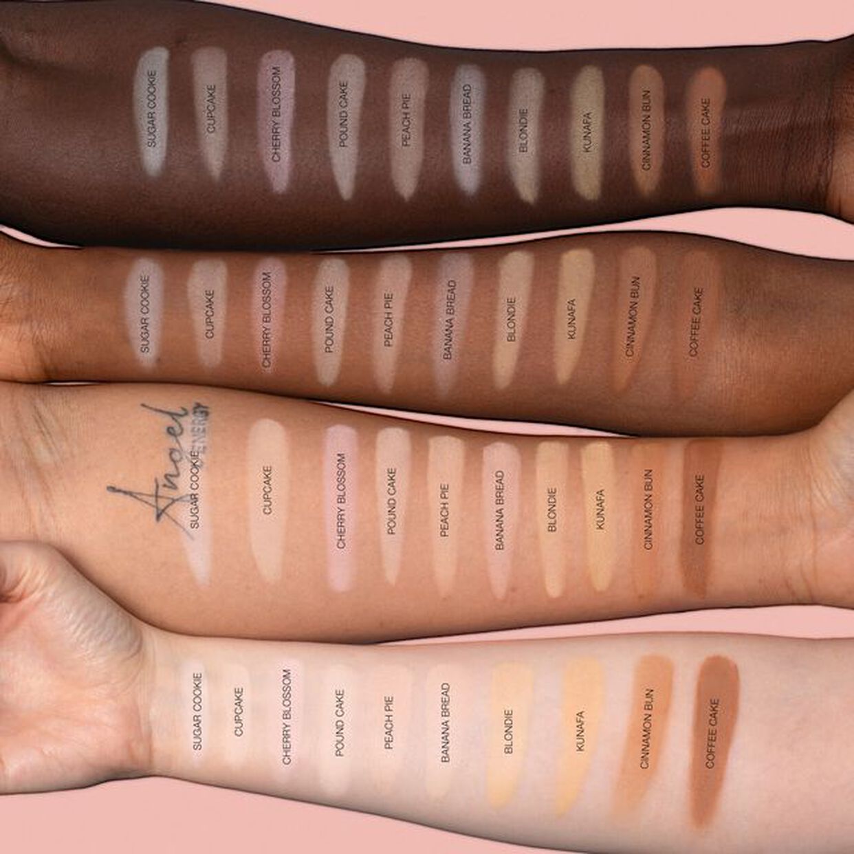 Easy Bake Loose Baking & Setting Powder (Peach Pie)