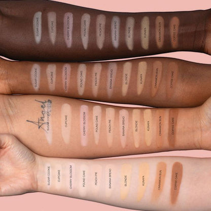 Easy Bake Loose Baking & Setting Powder (Peach Pie)