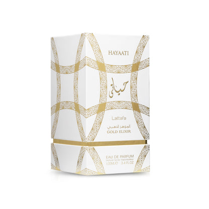 Hayaati Gold Elixir Eau de Parfum