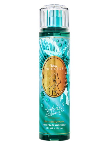 Princess Ariel Fine Fragrance Mist