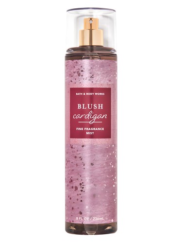 Blush Cardigan Fine Fragrance Mist