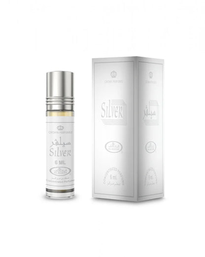 Silver Oil 6ml