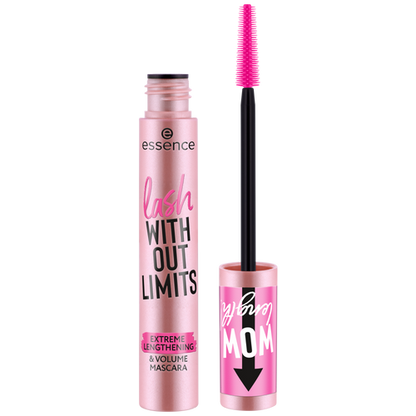 Lash Without Limits Extreme Lengthening & Volume Mascara