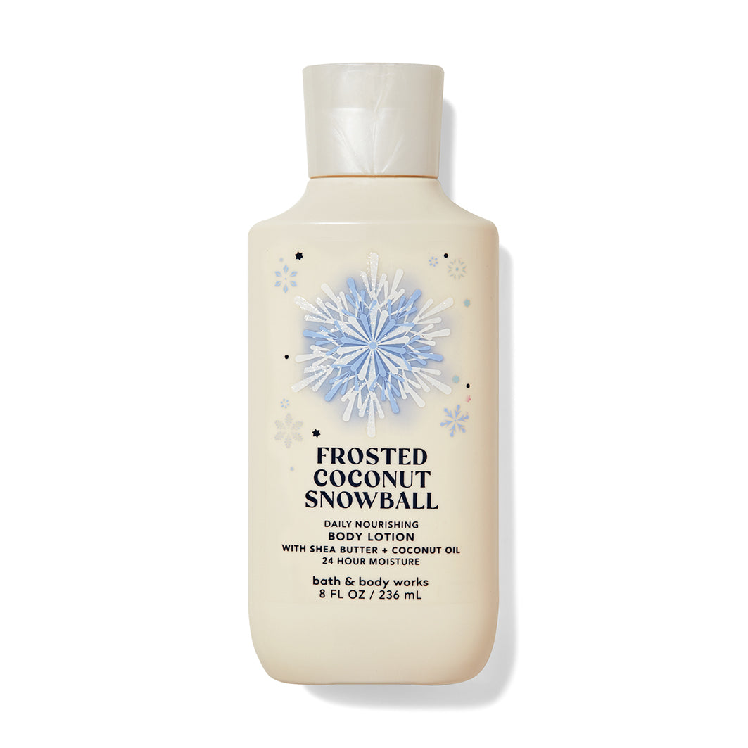 Frosted Coconut Snowball Daily Nourishing Body Lotion