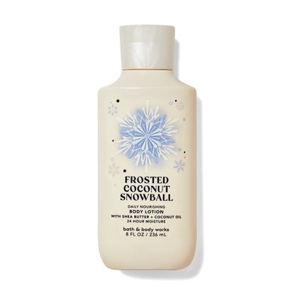 Frosted Coconut Snowball Daily Nourishing Body Lotion