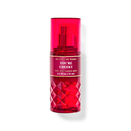 You're Cheeky Travel Size Fine Fragrance Mist