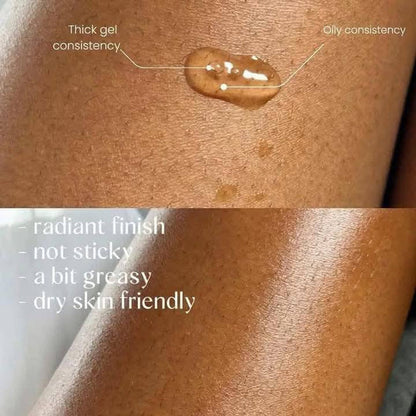 Vaseline Vitamin B3 Body Oil