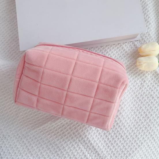 Cosmetics Storage Cushion Pillow Bag