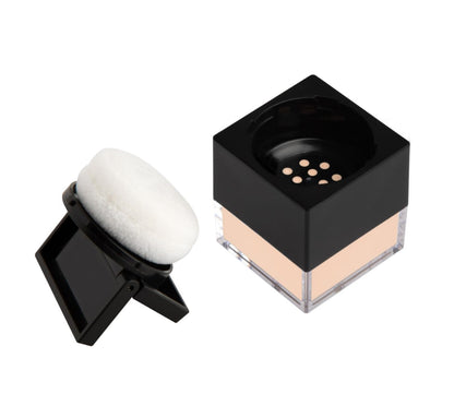 Easy Bake Loose Baking & Setting Powder (Peach Pie)