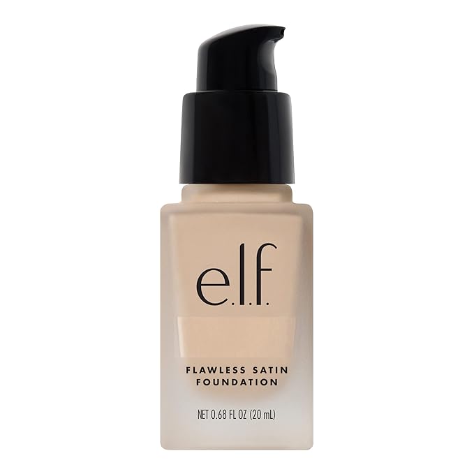 Flawless Satin Foundation