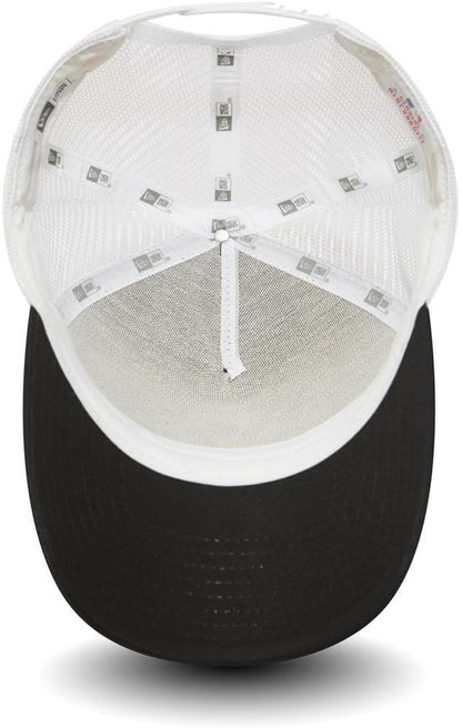New York Yankees Clean Navy A-Frame Trucker Cap