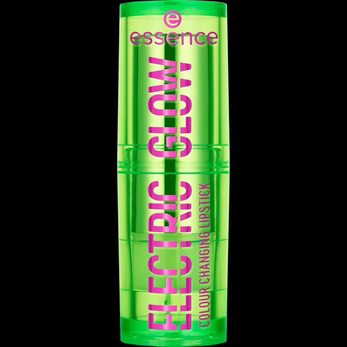 ELECTRIC GLOW colour changing lipstick