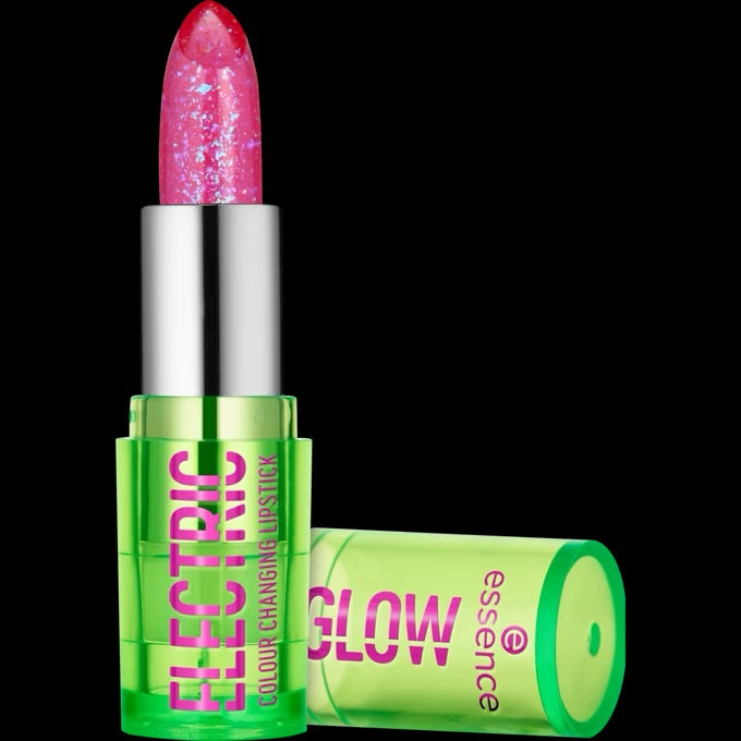 ELECTRIC GLOW colour changing lipstick