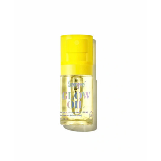 Glow Oil SPF 50