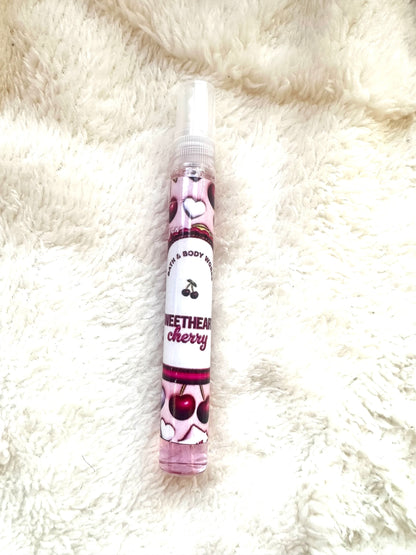 Fine Fragrance Mist Sample Size (10ml)