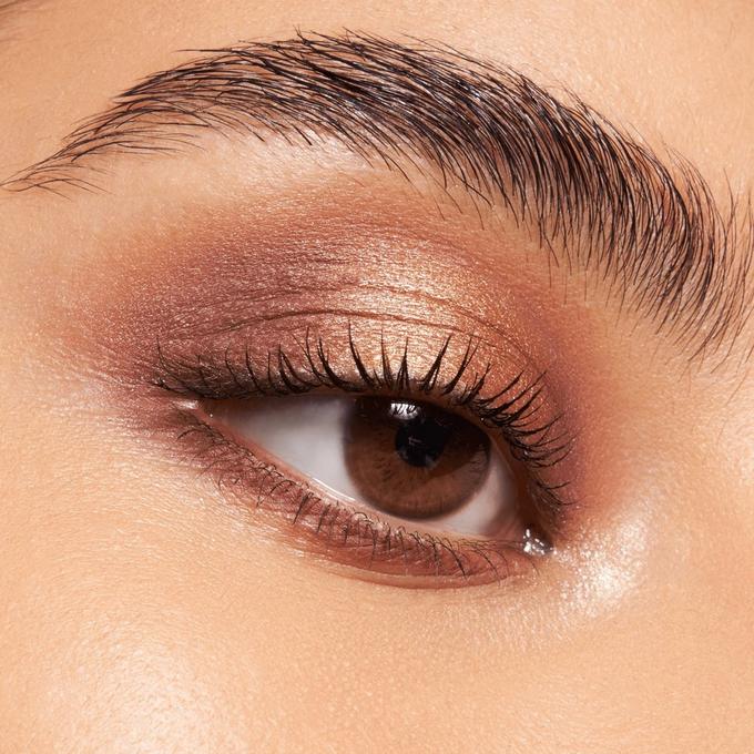 the BROWN edition eyeshadow palette