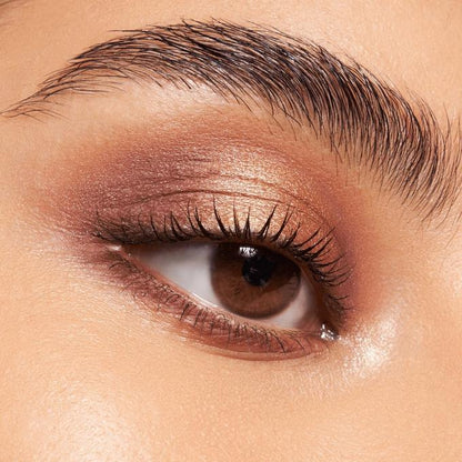 the BROWN edition eyeshadow palette