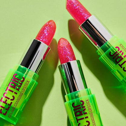 ELECTRIC GLOW colour changing lipstick