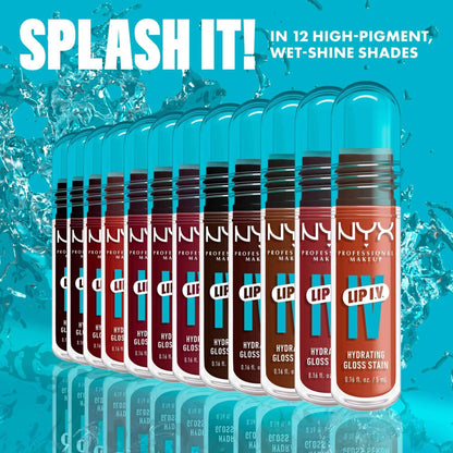 Lip IV Hydrating Gloss Stain