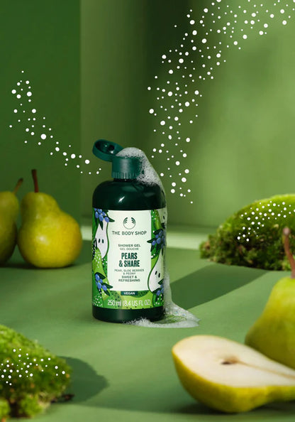 Pears & Share Shower Gel