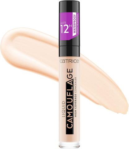 Liquid Camouflage High Coverage Concealer