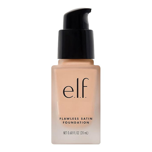 Flawless Satin Foundation