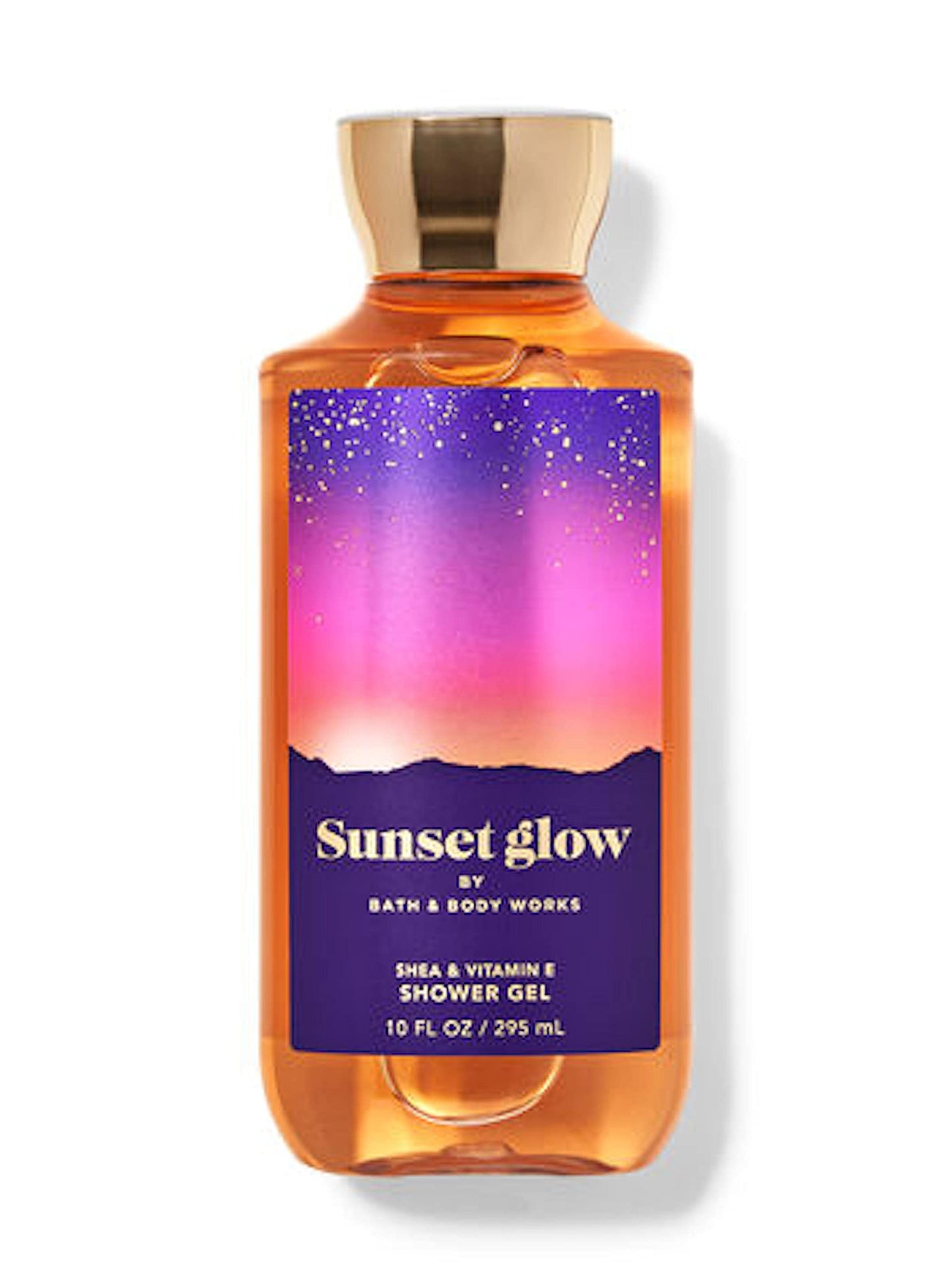 Sunset Glow Shower Gel