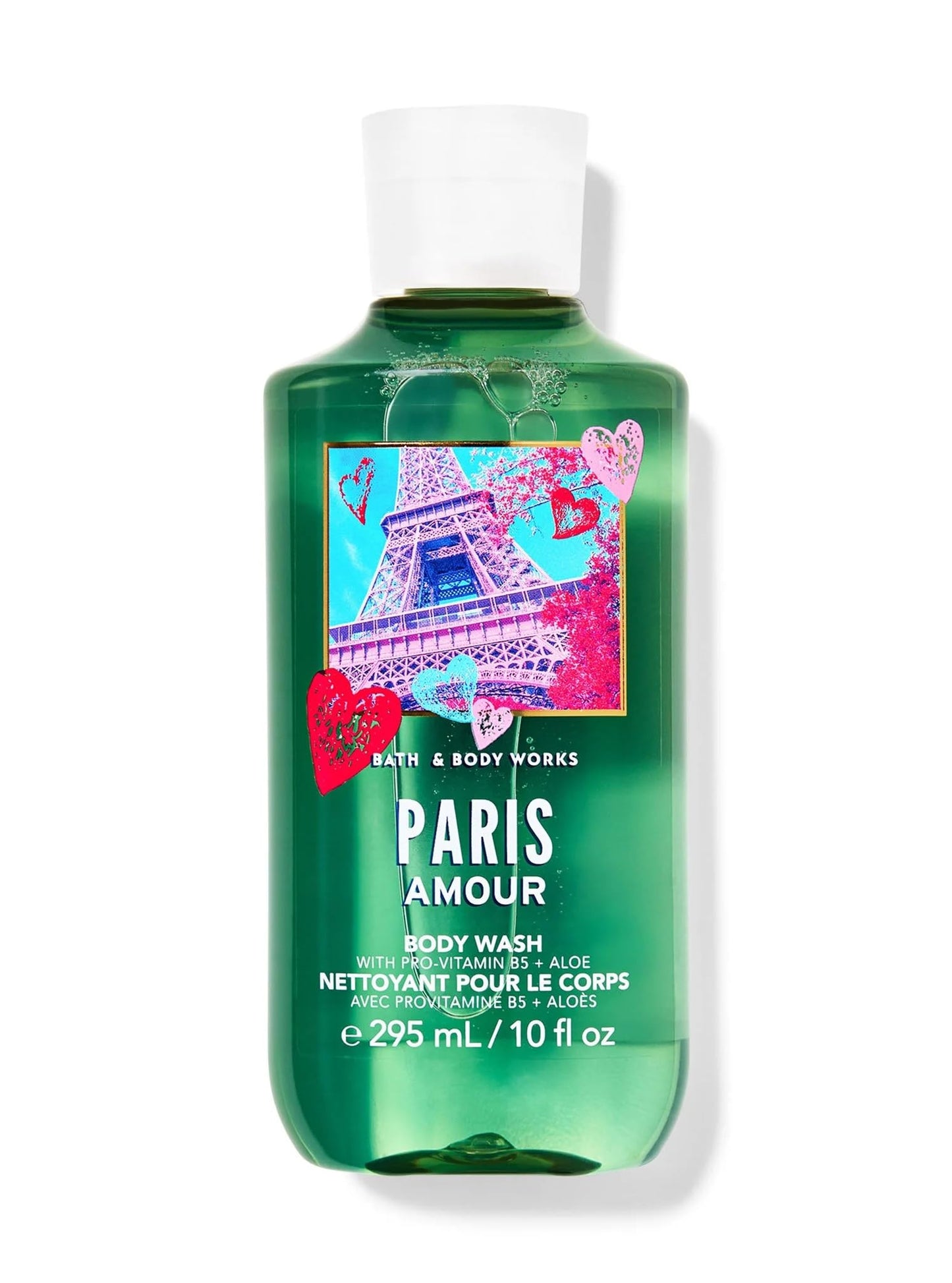 Paris Amour Body Wash