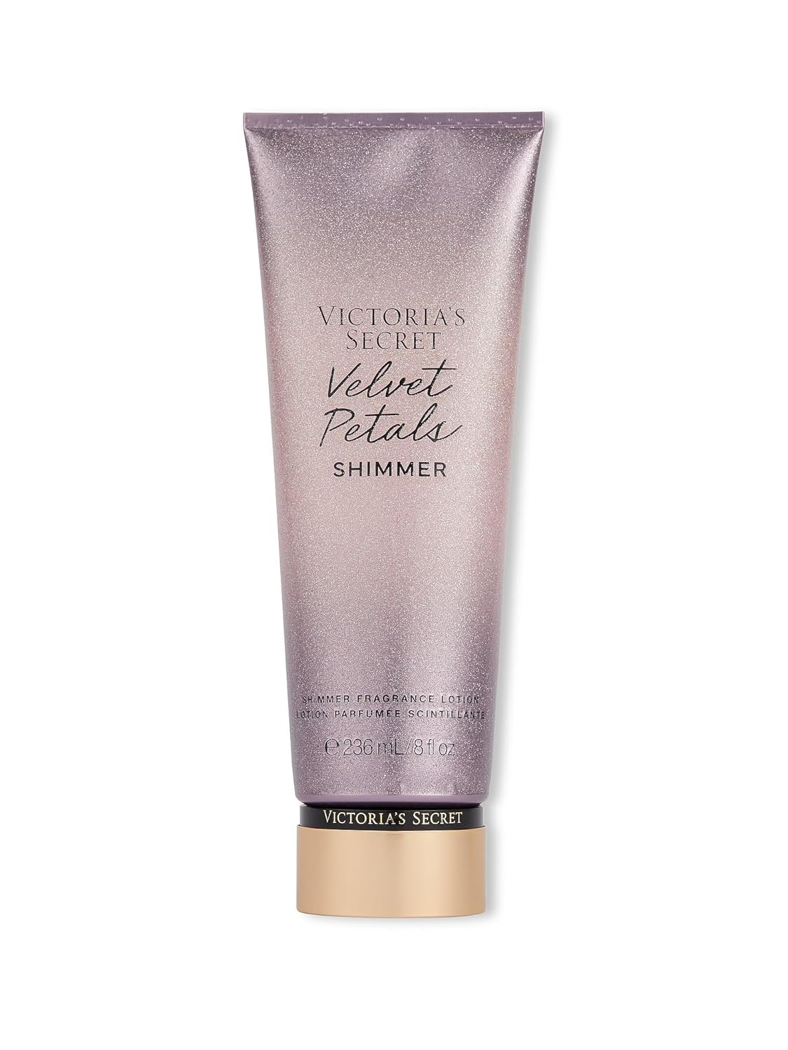 Velvet Petals Shimmer Fragrance Lotion