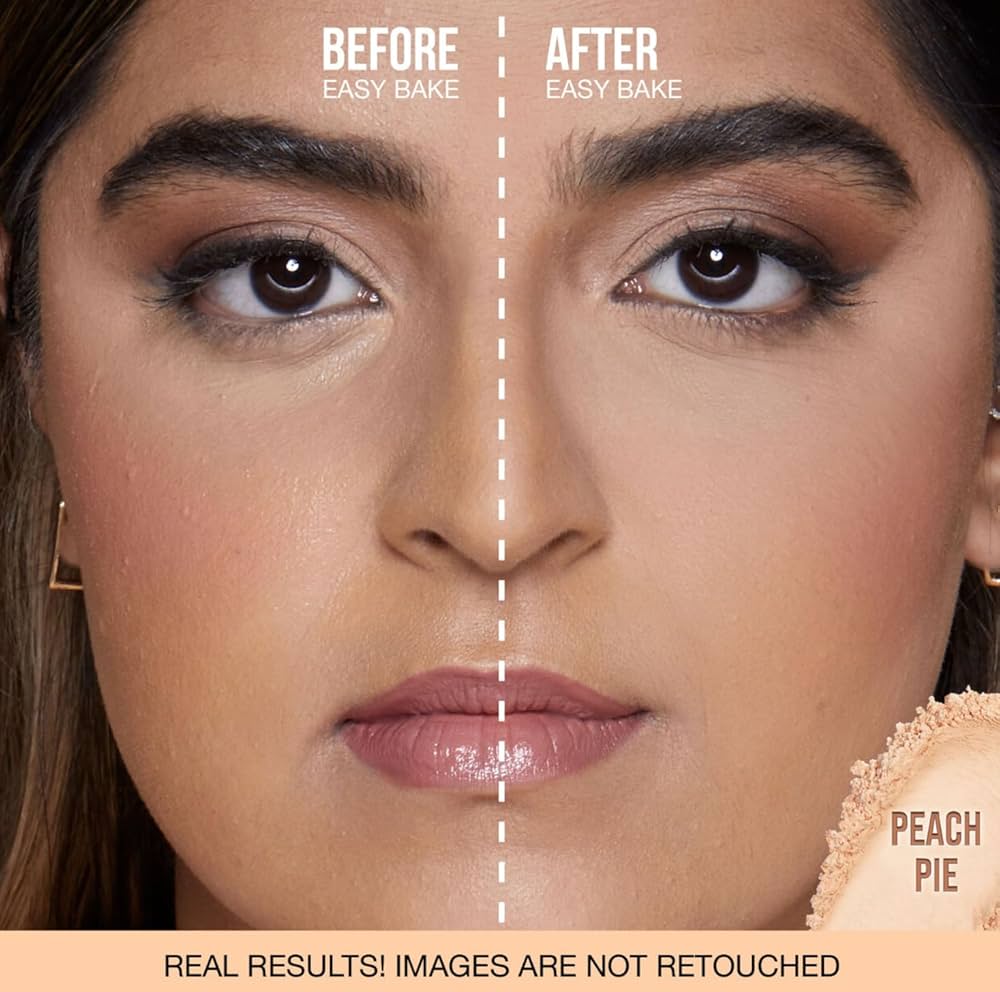 Easy Bake Loose Baking & Setting Powder (Peach Pie)