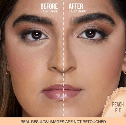 Easy Bake Loose Baking & Setting Powder (Peach Pie)