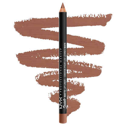 Suede Matte Lip Liner