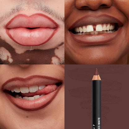 Suede Matte Lip Liner