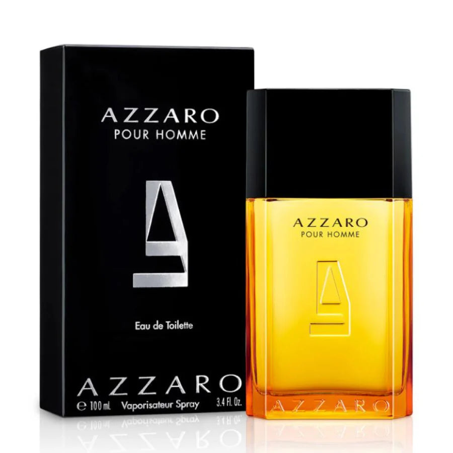 Azzaro Wanted Eau de Toilette