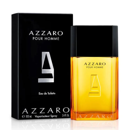 Azzaro Wanted Eau de Toilette