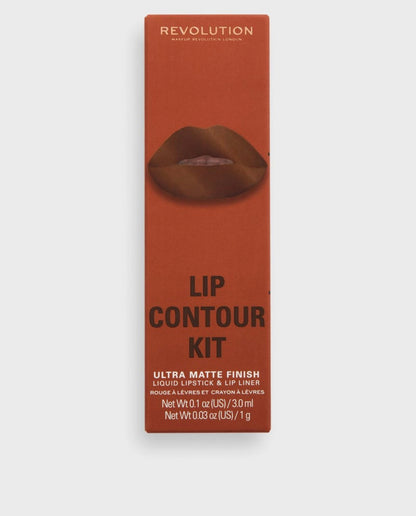 Revolution Lip Contour Kit