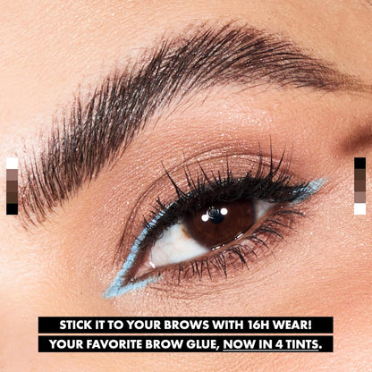 The Brow Glue, Extreme Hold Eyebrow Gel