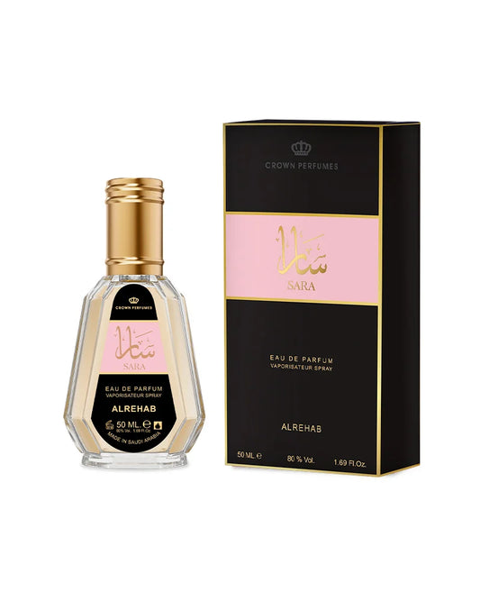 Sara perfume 50 ml