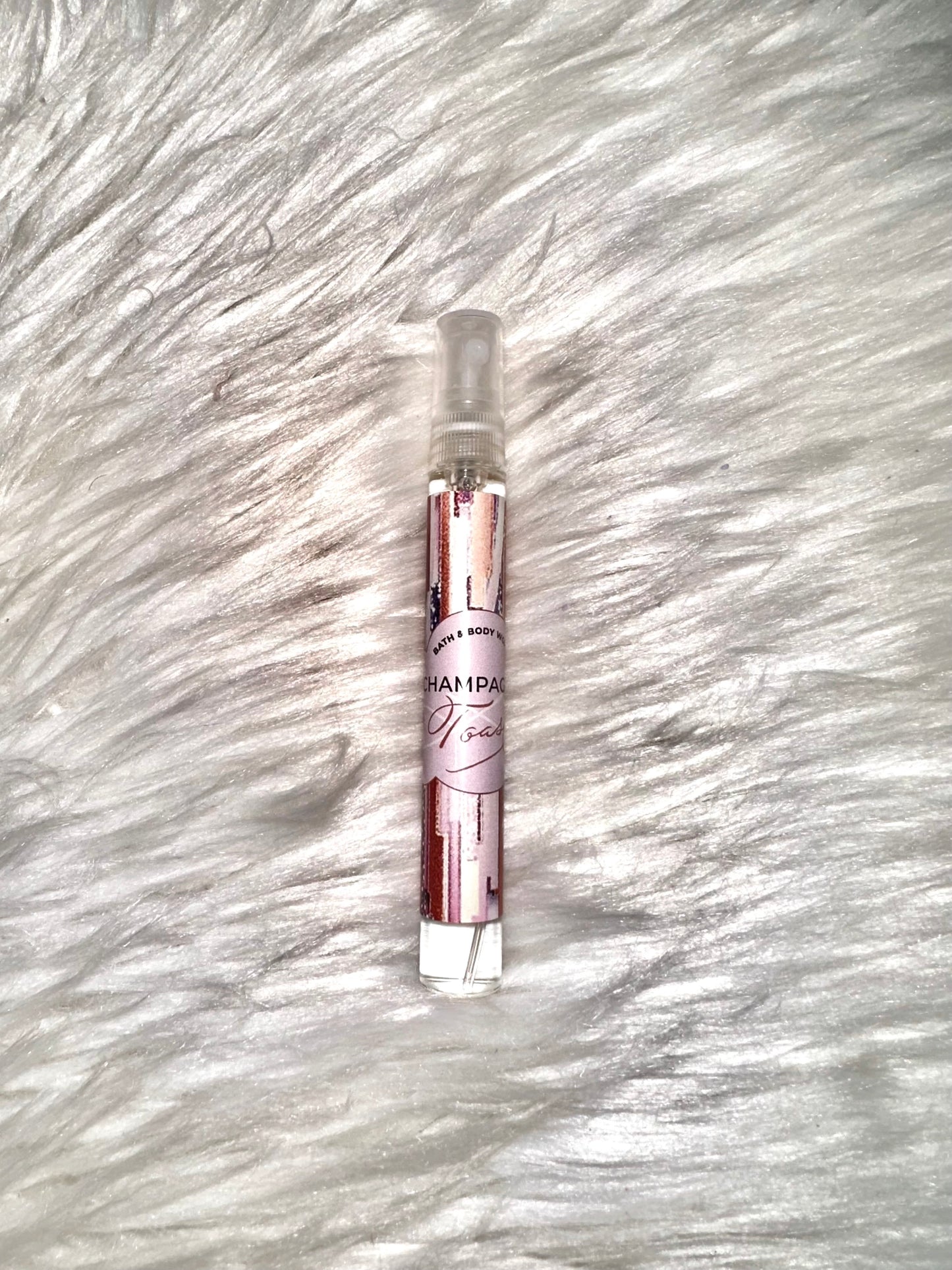Fine Fragrance Mist Sample Size (10ml)