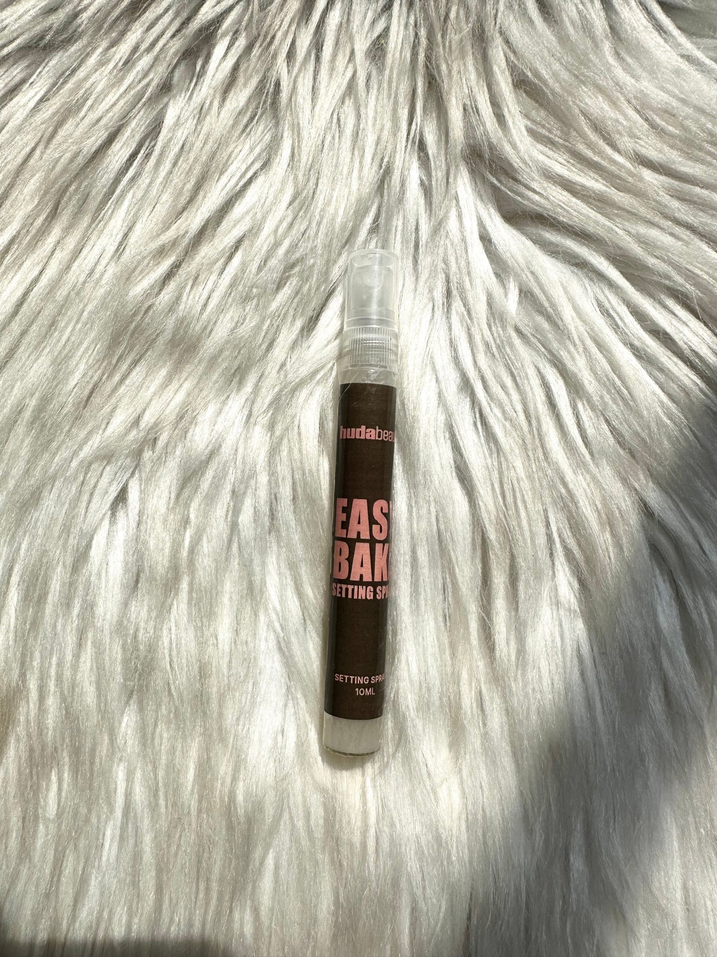 Easy Bake Setting Spray with 16-Hour Wear